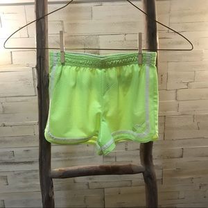 Justice athletic shorts (girls)